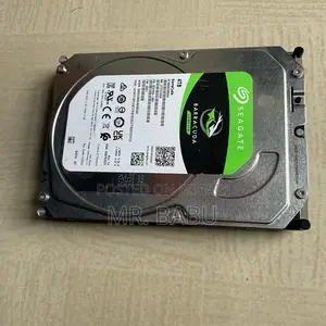 Seagate Barracuda Original 4tb Sata