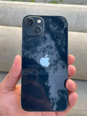 Apple iPhone 13 black (Used)