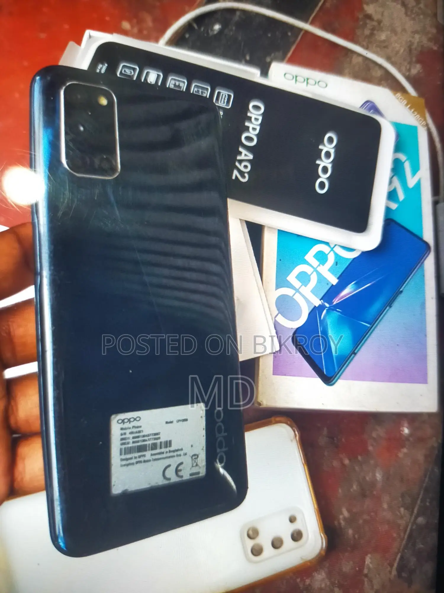 OPPO A92 8/128 (Used)