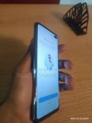 স্যামসাং গ্যালাক্সি এস১০ প্লাস (ব্যবহৃত)