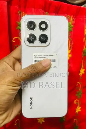 Honor x.8c 8/256 (Used)