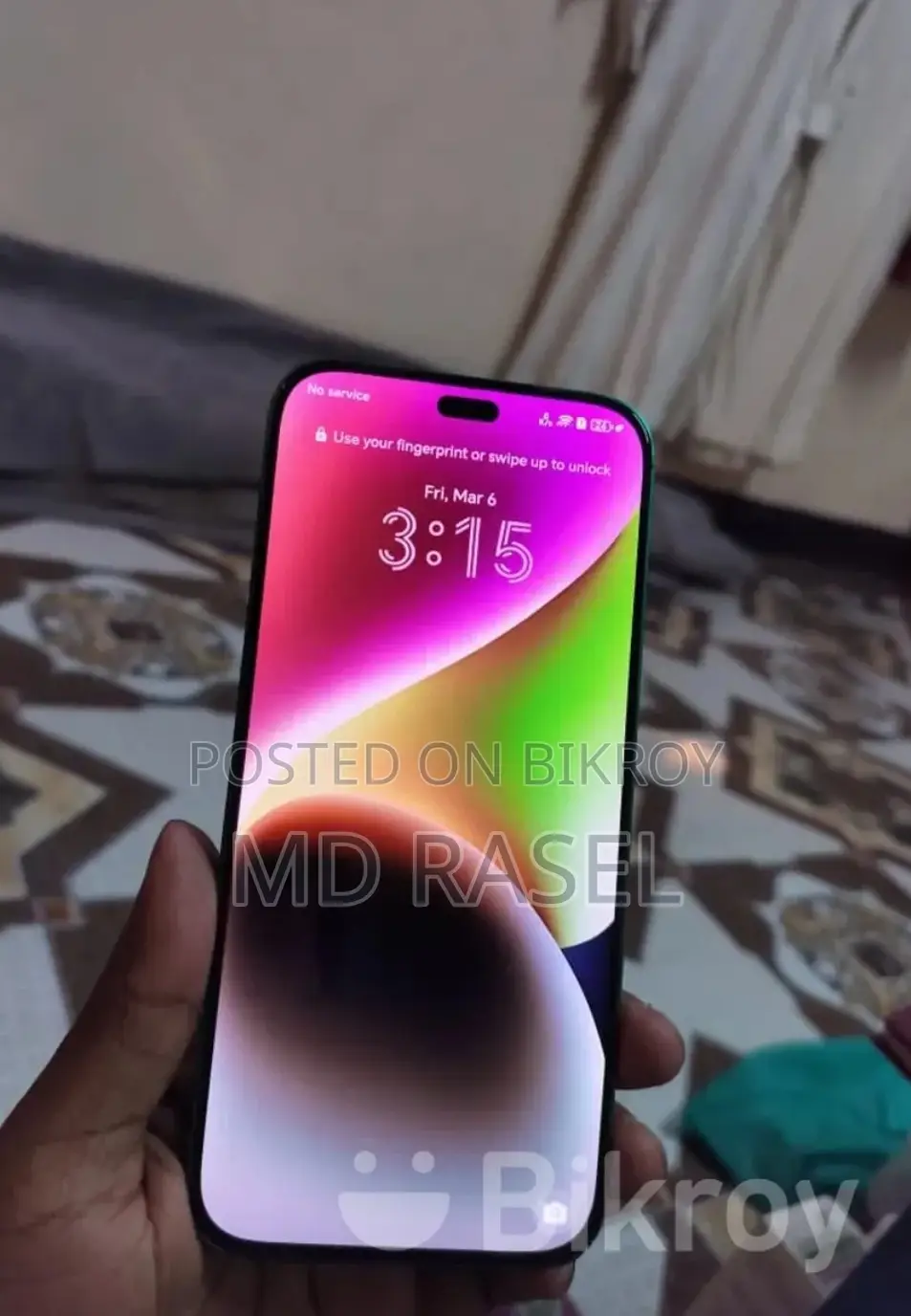Honor x.8c 8/256 (Used)