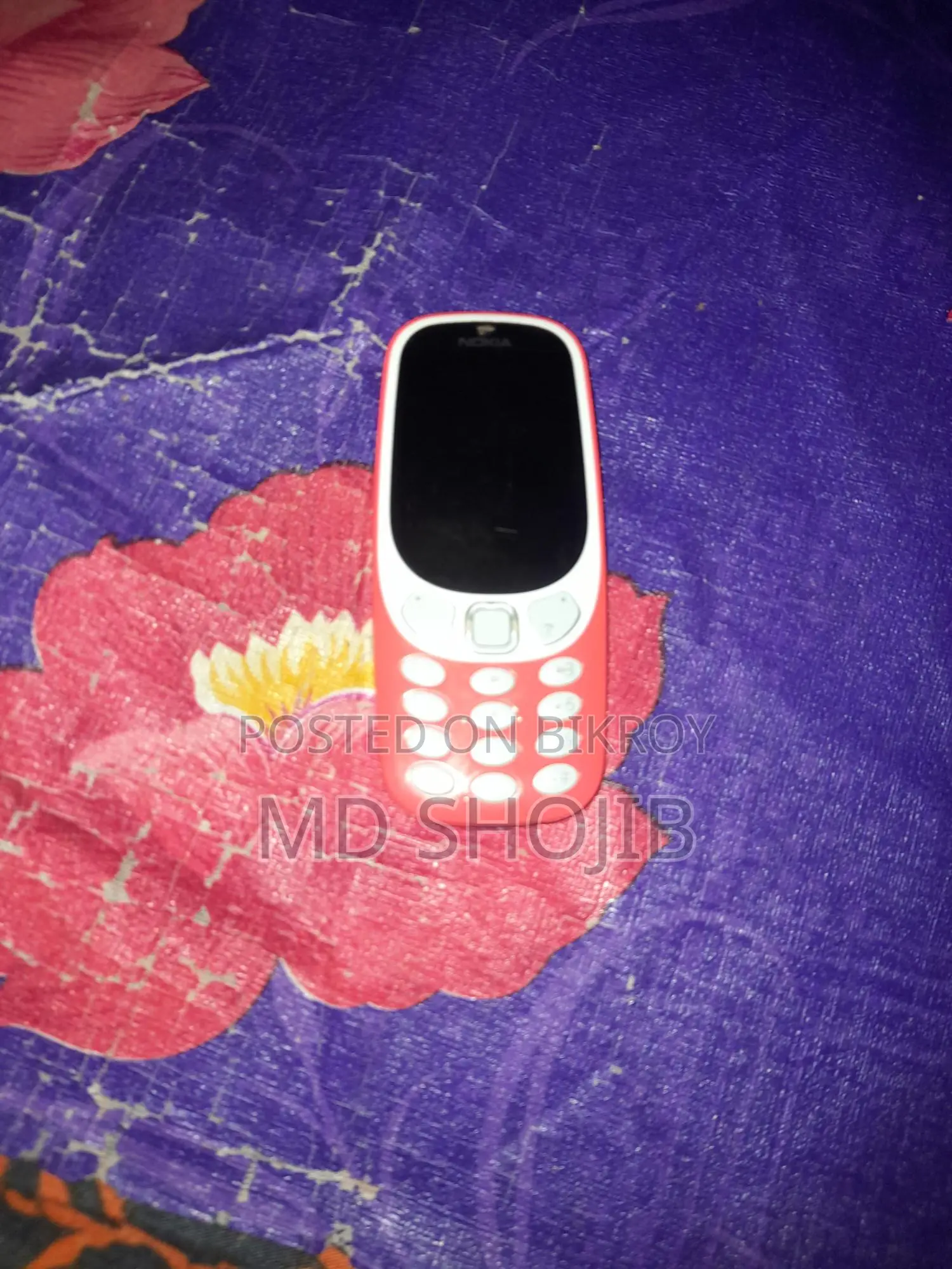 Nokia 3310 (Used)