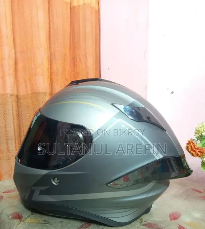 Mt Helmet