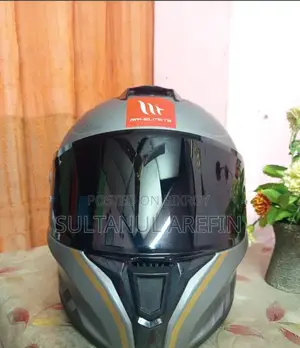 Mt Helmet