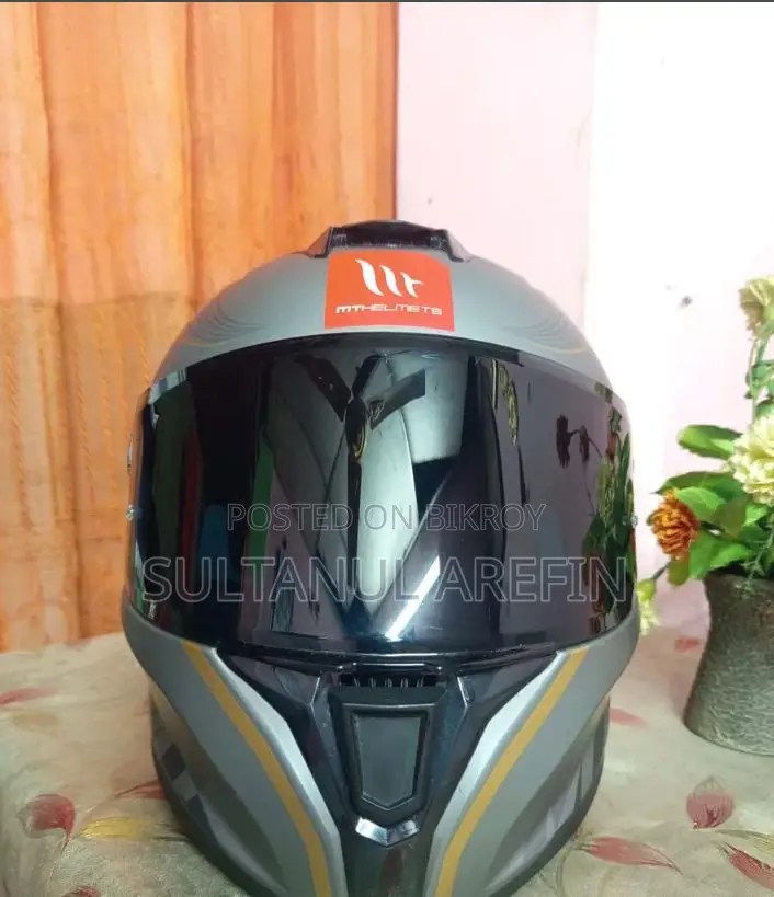 Mt Helmet