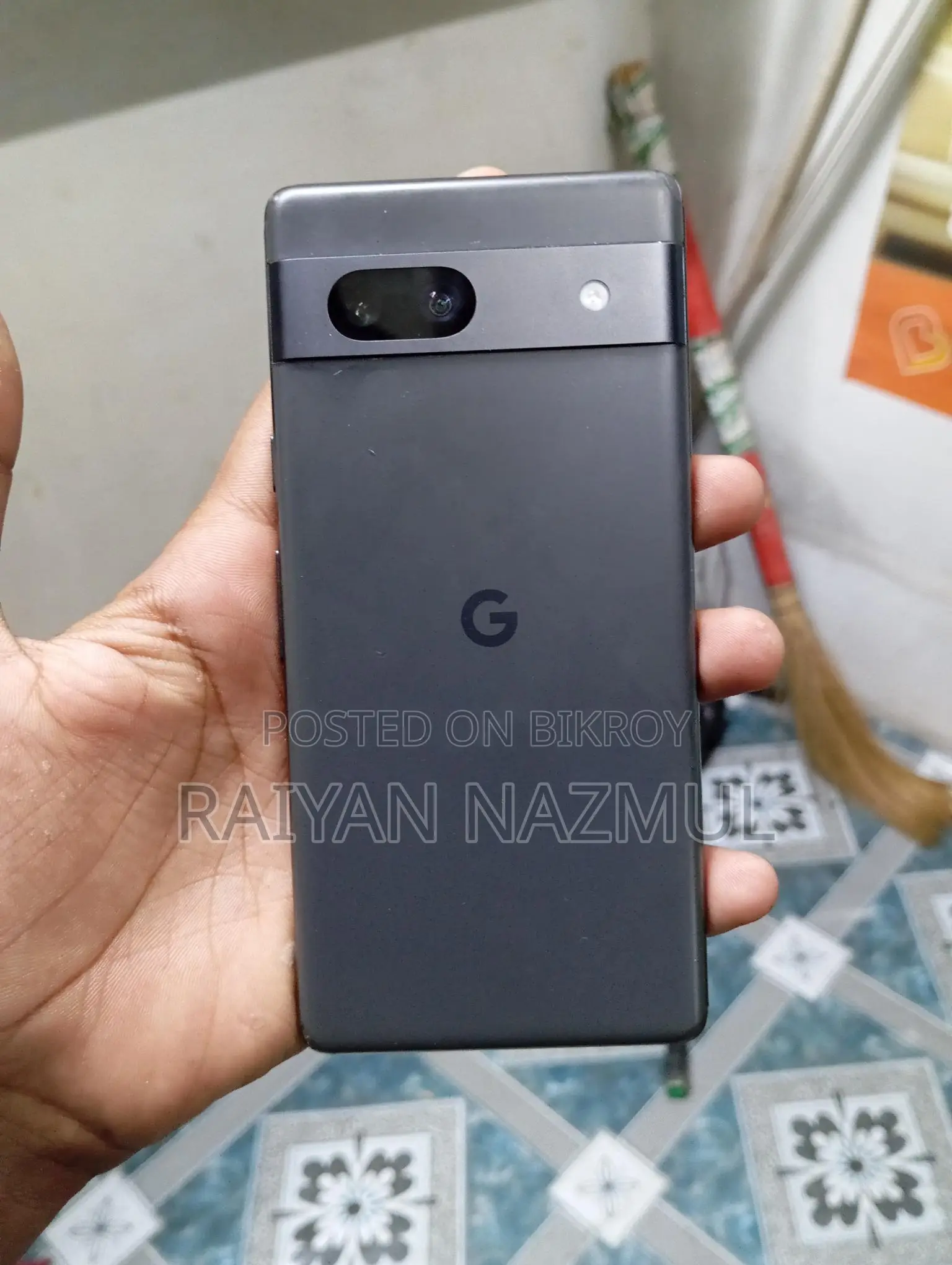 Google 7a অরিজিনাল (ব্যবহৃত)