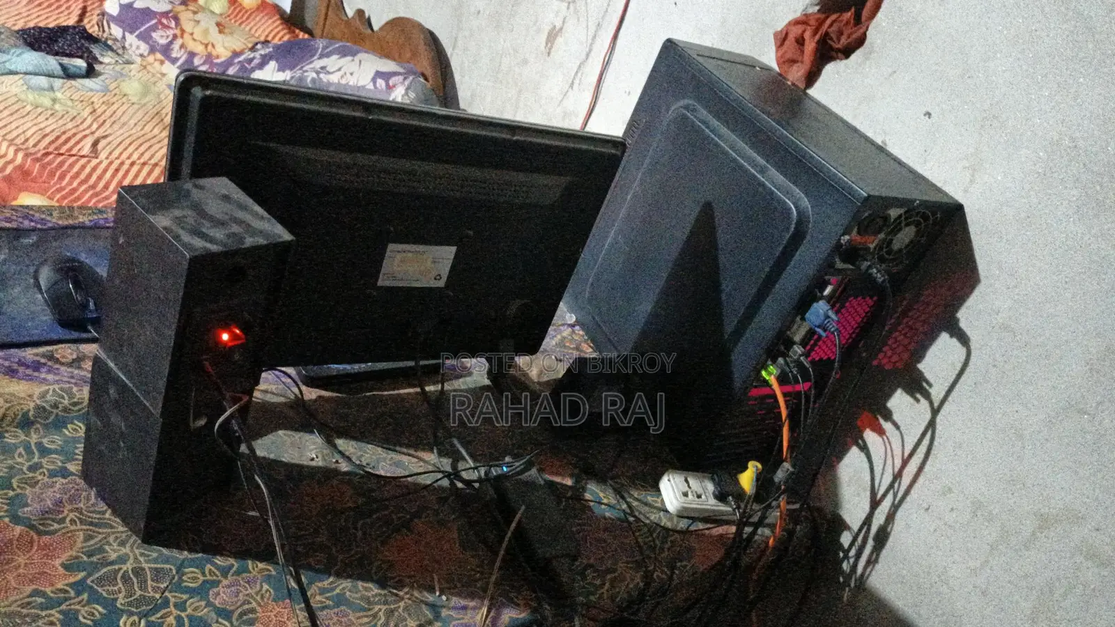 Computer for sale with everything included