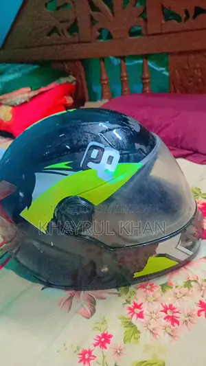 Helmet for Sale