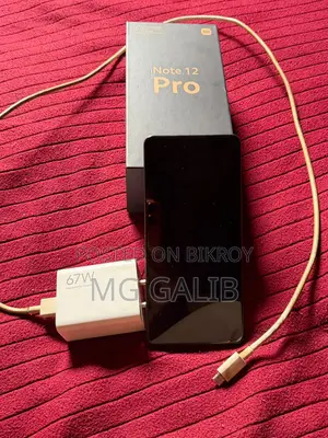 Xiaomi Redmi Note 12 Pro (Used)