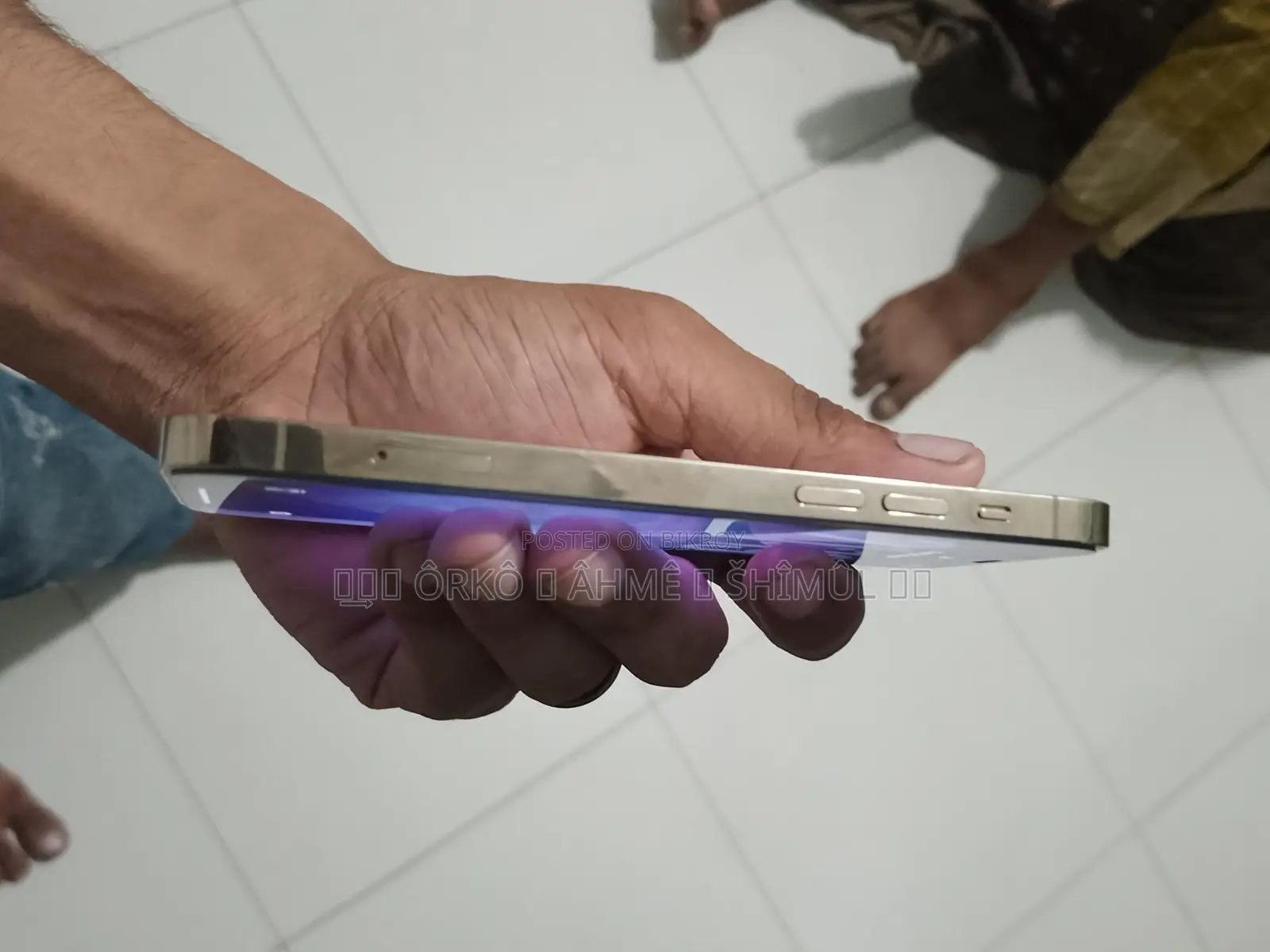 Apple iPhone 12 Pro . (Used)