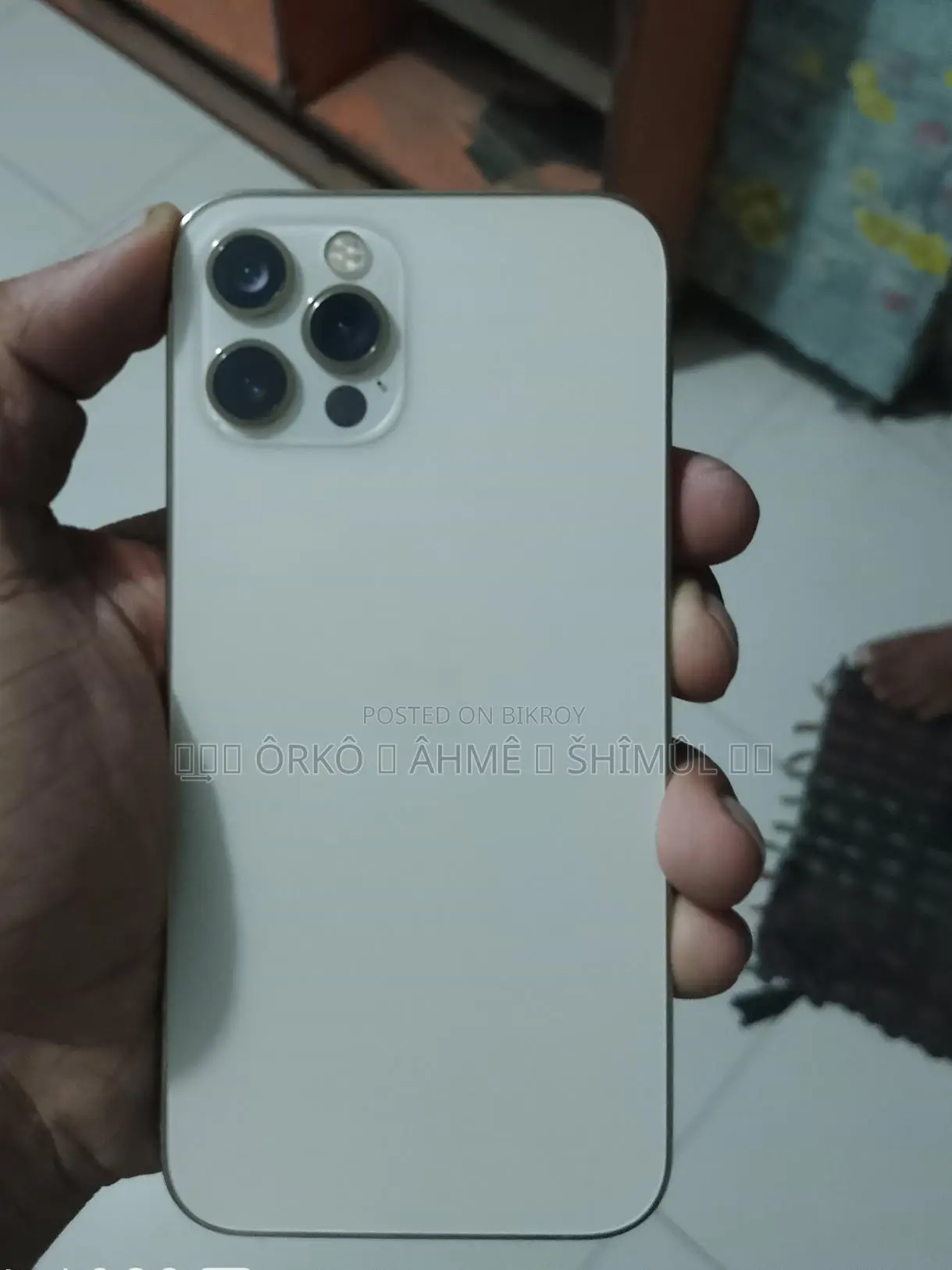 Apple iPhone 12 Pro . (Used)