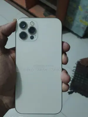 Apple iPhone 12 Pro . (Used)