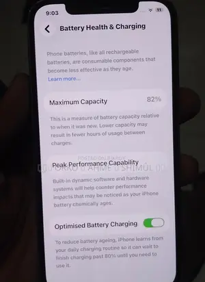 Apple iPhone 12 Pro . (Used)