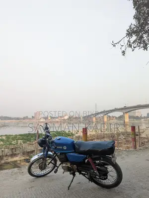 Suzuki AX 100 2010