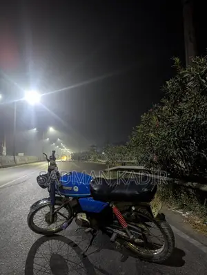 Suzuki AX 100 2010
