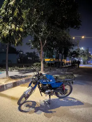 Suzuki AX 100 2010