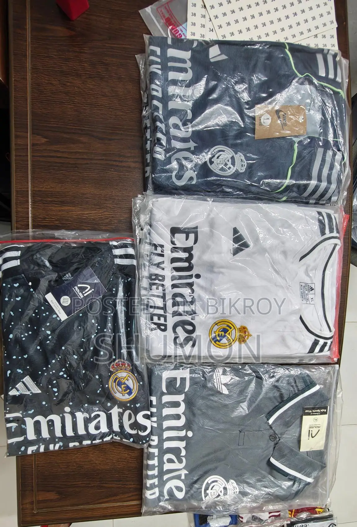 Football Jersey
