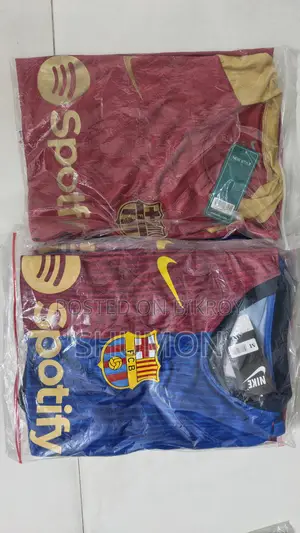 Football Jersey