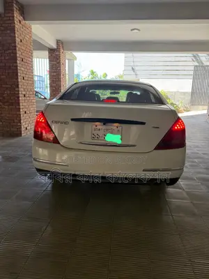 Nissan Cefiro sun roof 2007