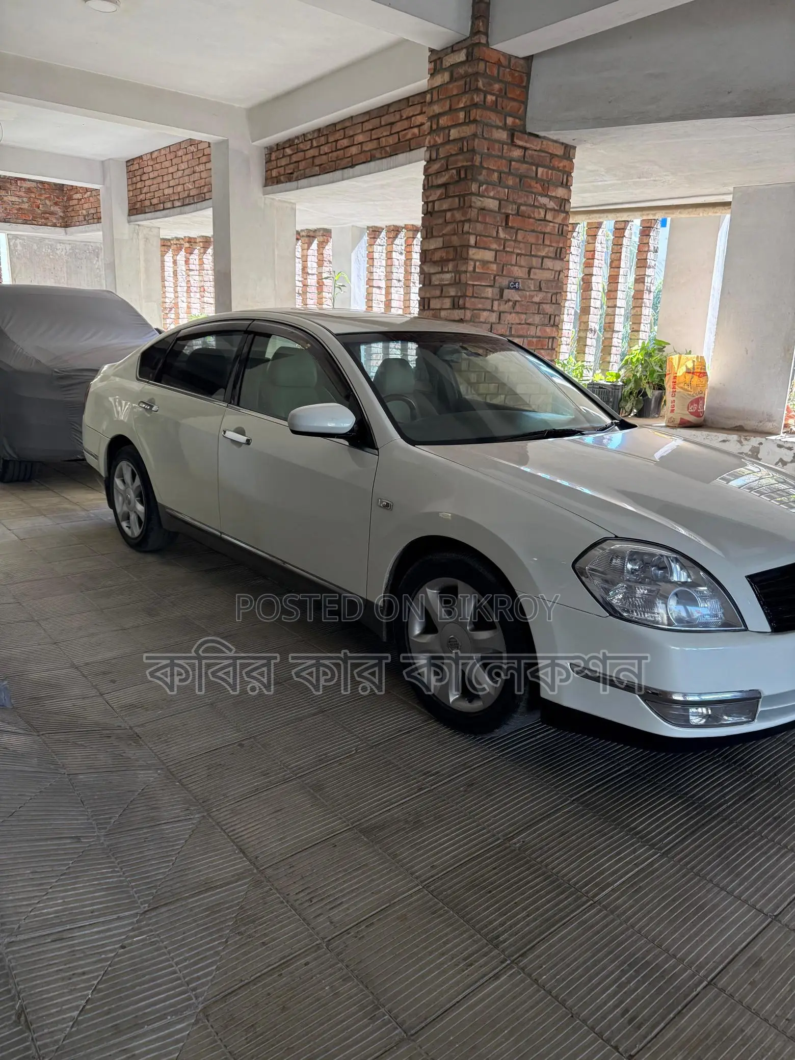 Nissan Cefiro sun roof 2007