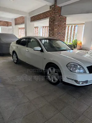 Nissan Cefiro sun roof 2007