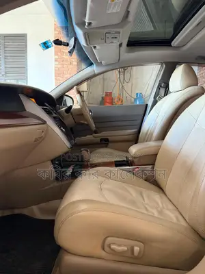 Nissan Cefiro sun roof 2007