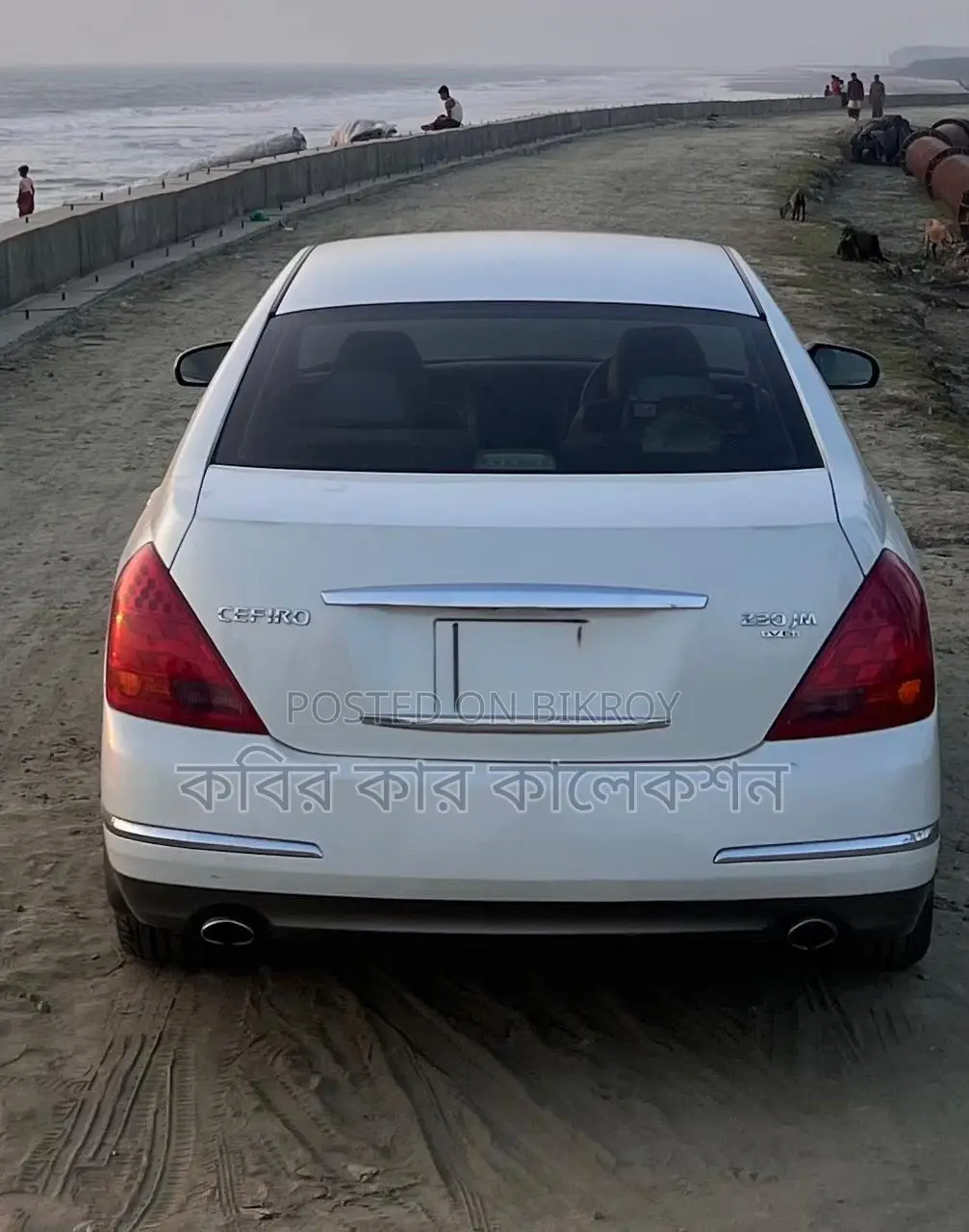 Nissan Cefiro sun roof 2007