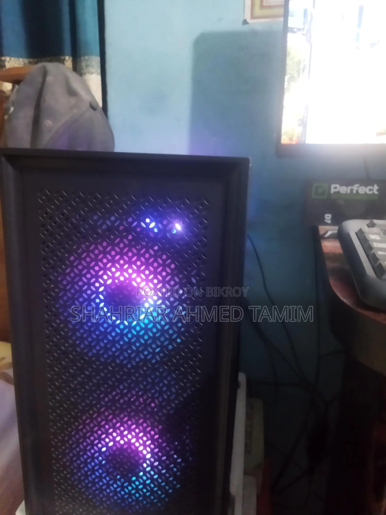 Ryzen 5 5600G PC 6 Core + Monitor | SSD Full Setup 💻 Gaming / Work