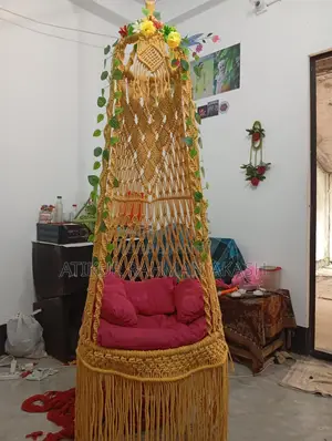 ২৬ ইঞ্চি বউ দোলনা
