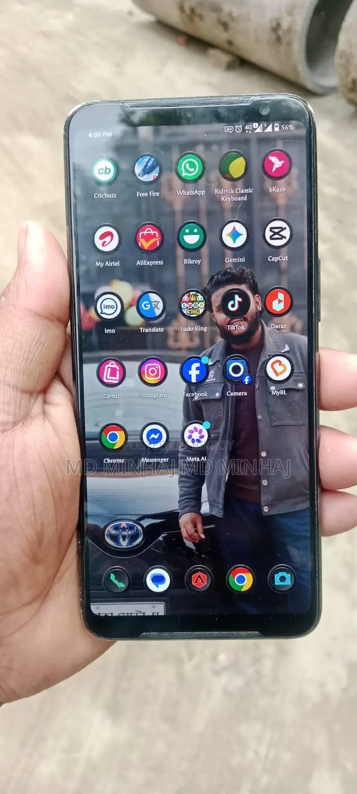 Asus Rog Phone 3 (Used)