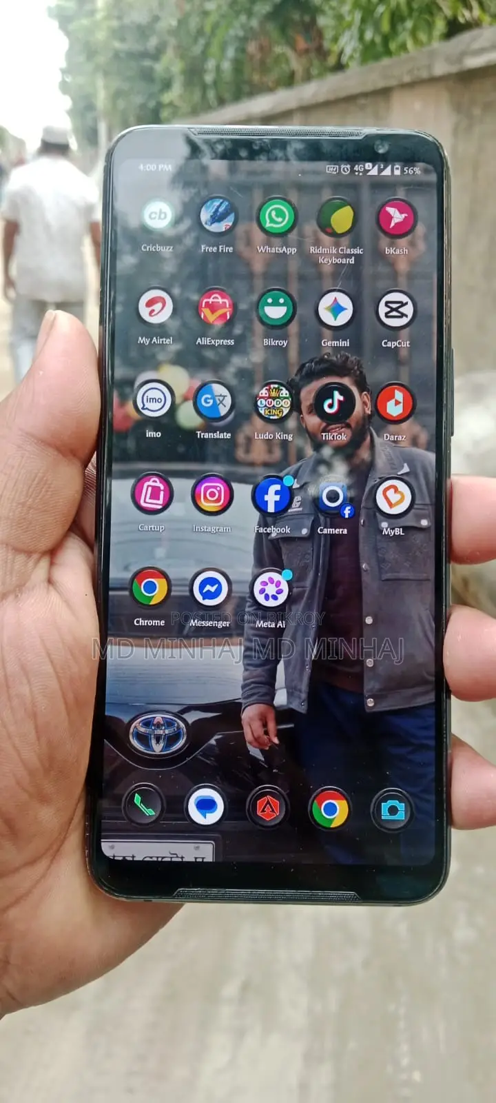 Asus Rog Phone 3 (Used)