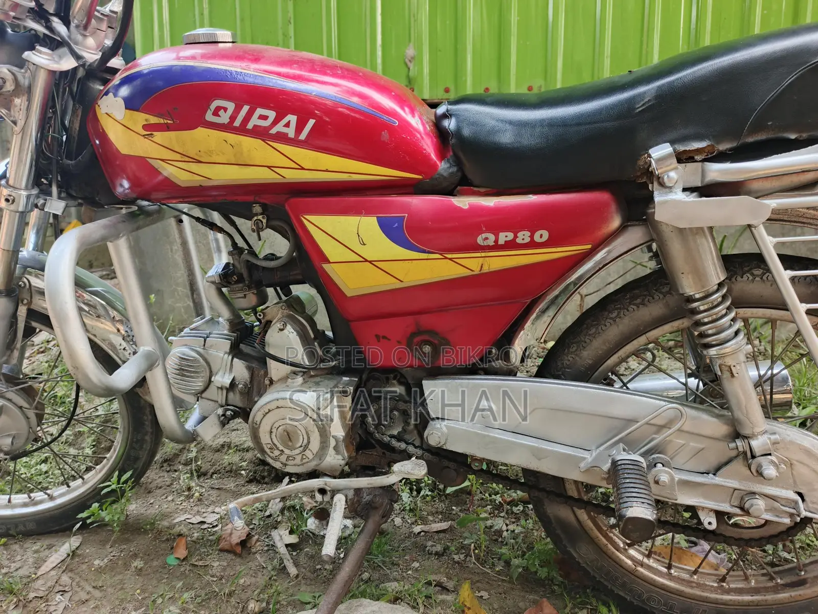 Qipai QP80 2013
