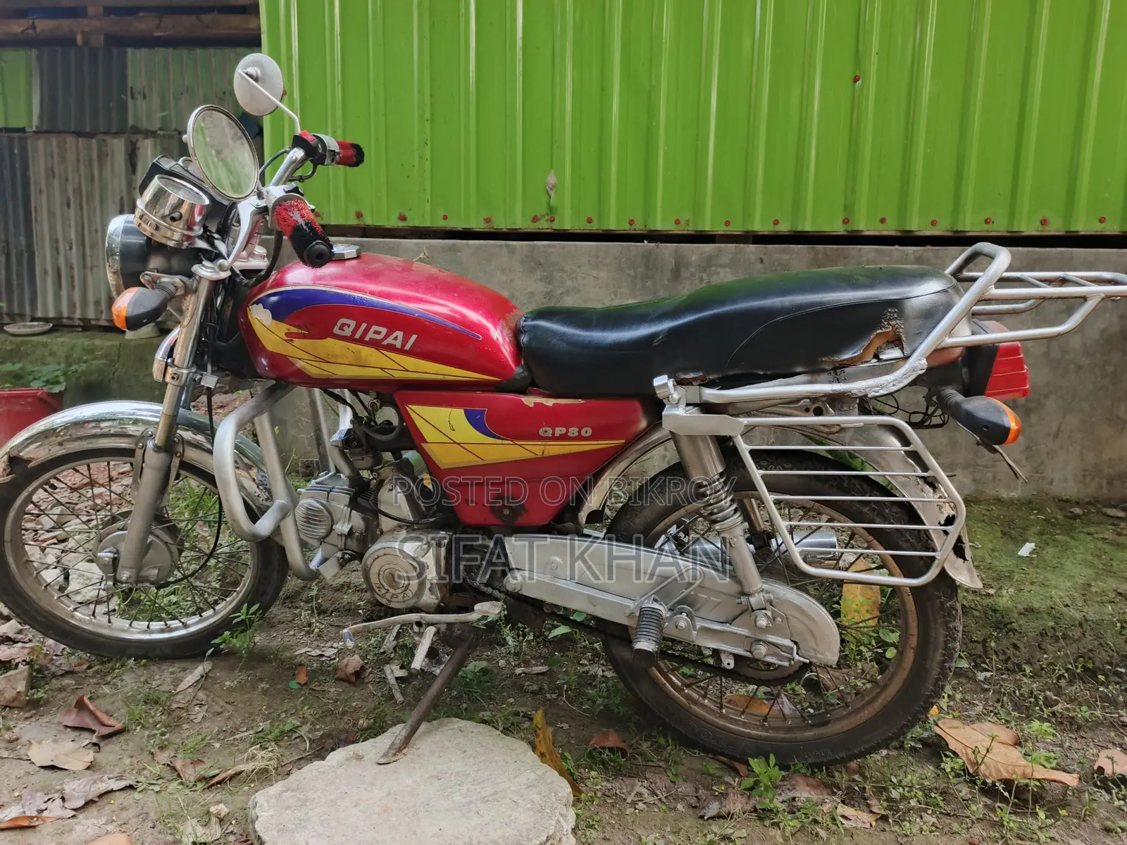 Qipai QP80 2013