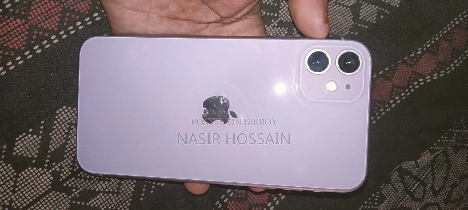 Apple iPhone 11 128 (Used)