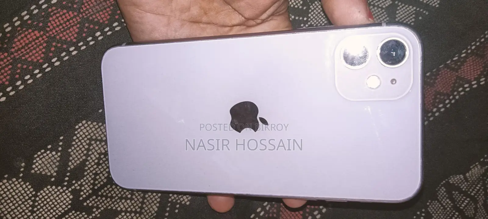 Apple iPhone 11 128 (Used)