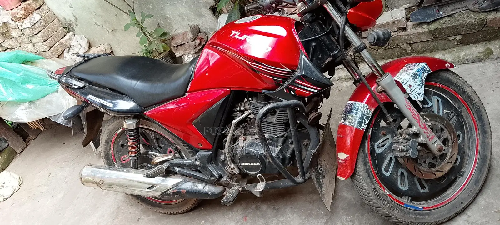 Runner Turbo 125 - 2018