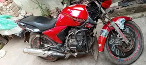 Runner Turbo 125 ` 2018