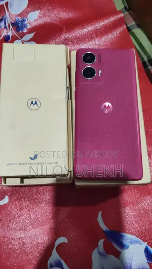 Motorola Edge 50 Fusion full fresh (Used)