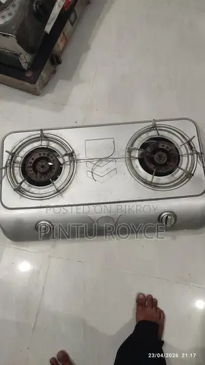 Gas Stove