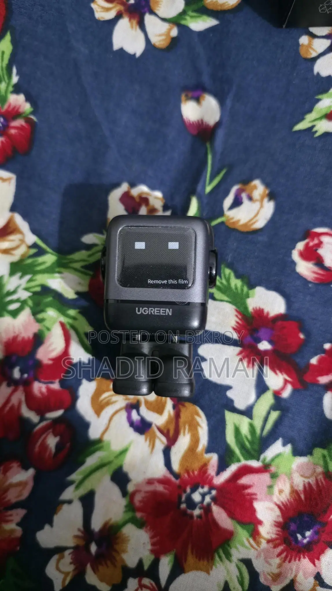 Ugreen 30w Nexode Robotgan Fast Charger