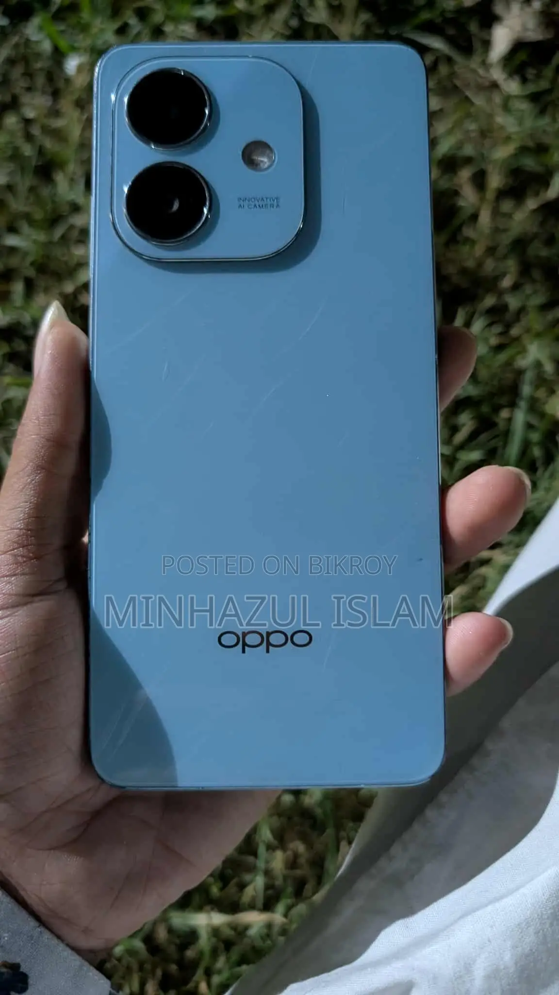OPPO A3x (Used)