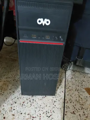 Core I5 7th Gen. 376 GB SSD PC