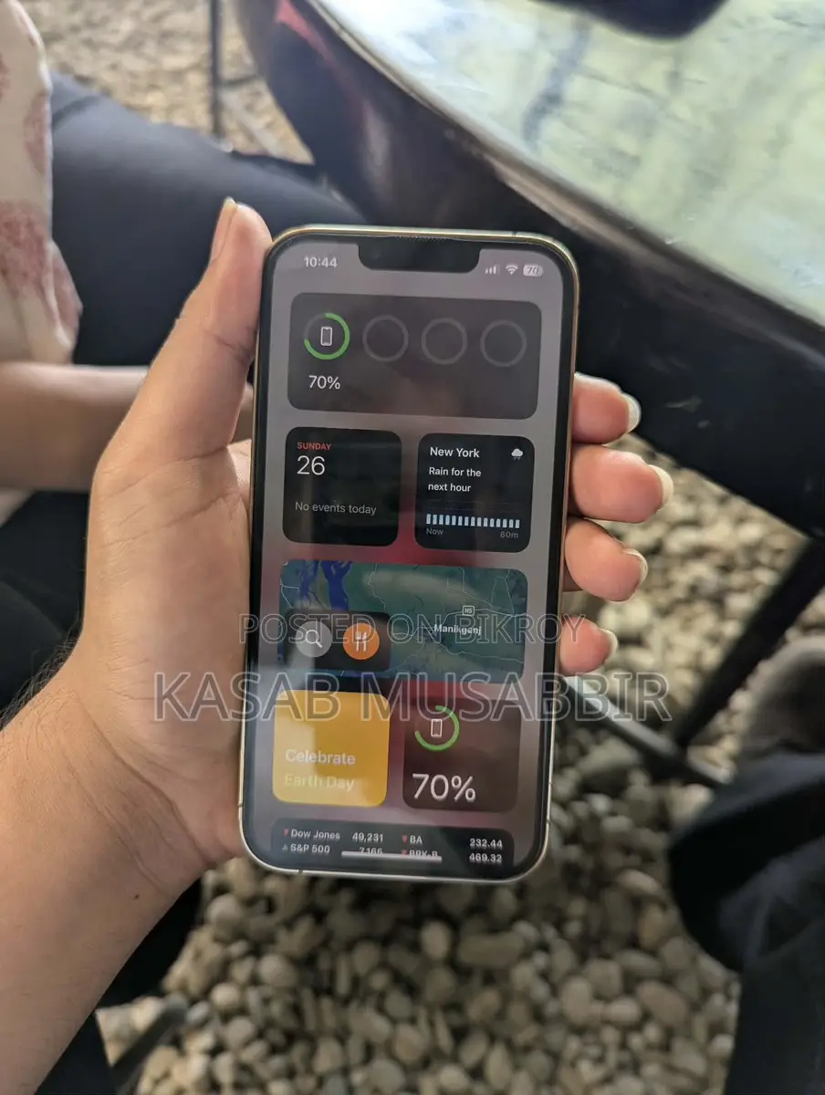 Apple iPhone 13 Pro (Used)