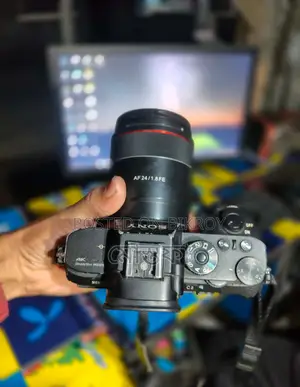 A7sii 24mm 1.8