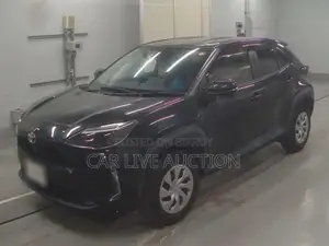 Toyota Yaris Cross HYBRID X 2021
