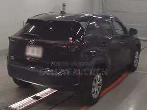 Toyota Yaris Cross HYBRID X 2021