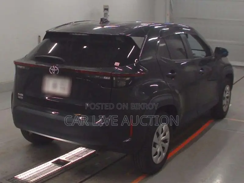 Toyota Yaris Cross HYBRID X 2021