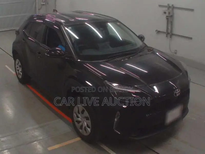 Toyota Yaris Cross HYBRID X 2021