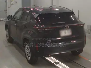Toyota Yaris Cross HYBRID X 2021